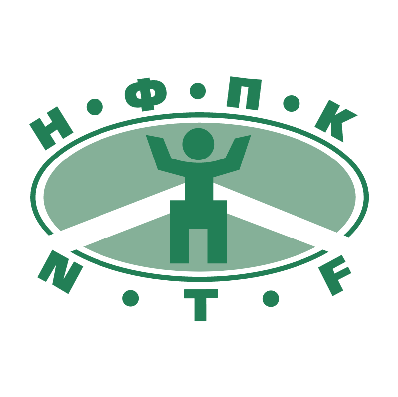 NTF vector logo