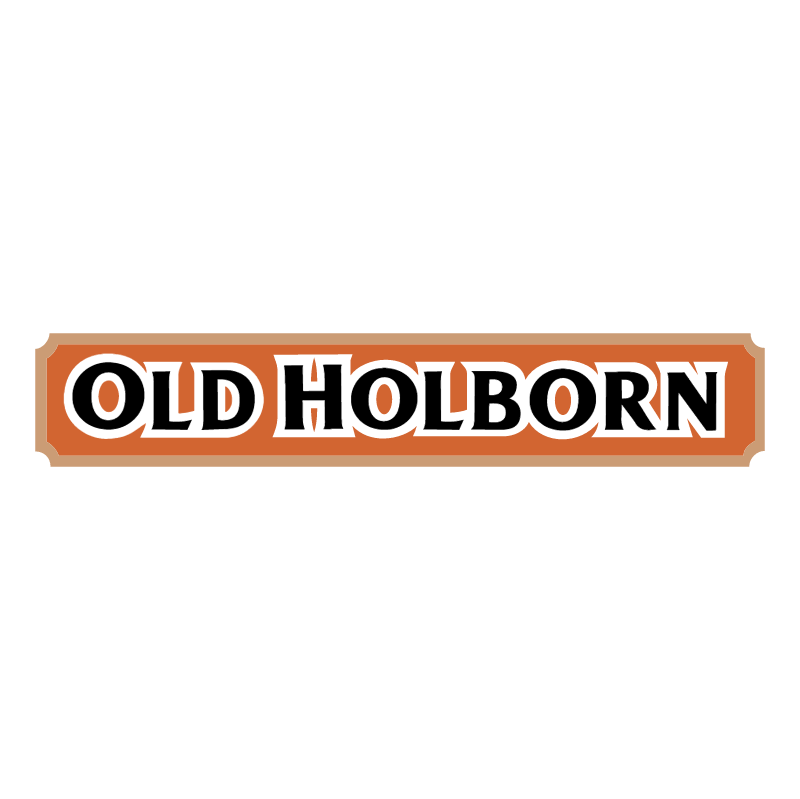 Old Holborn vector logo