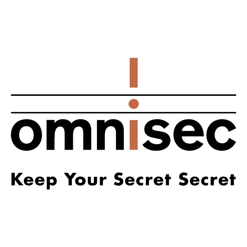 Omnisec vector logo