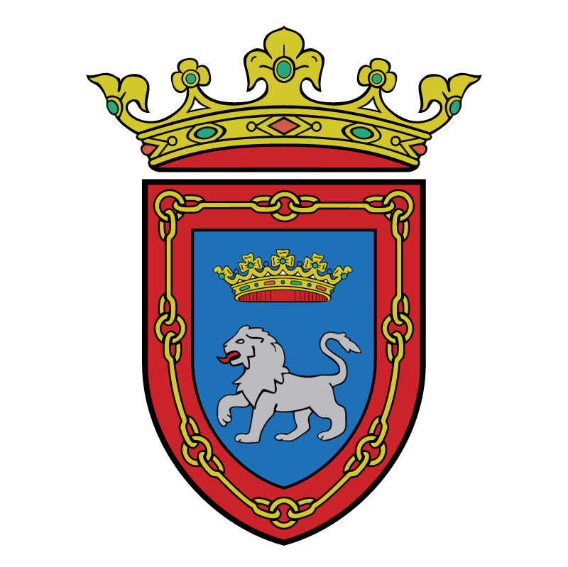 Pamplona vector logo