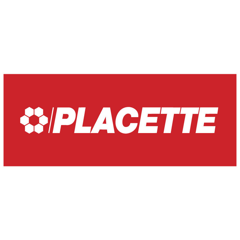 Placette vector logo