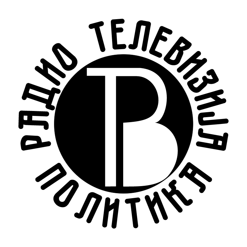 Politika RTV vector logo