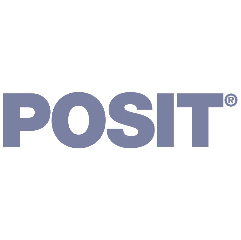 Posit vector logo