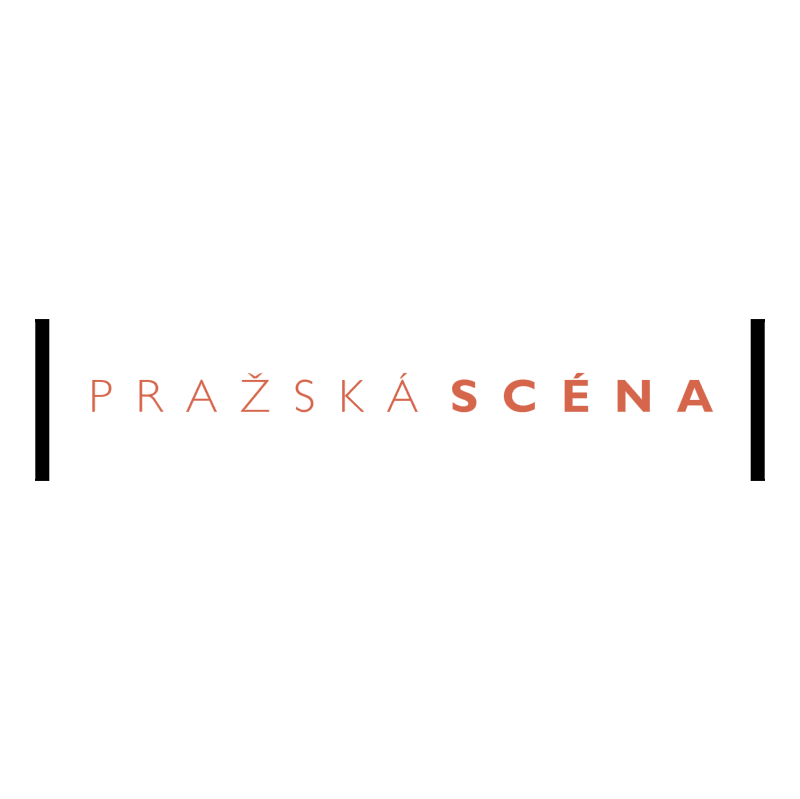 Prazska scena vector logo