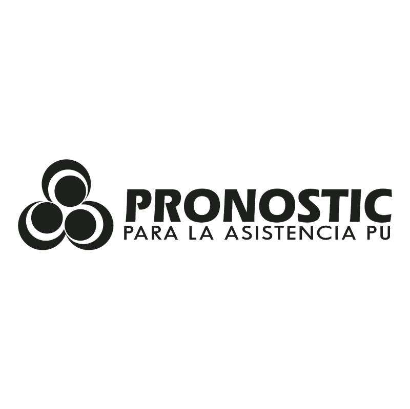 Pronosticos vector logo