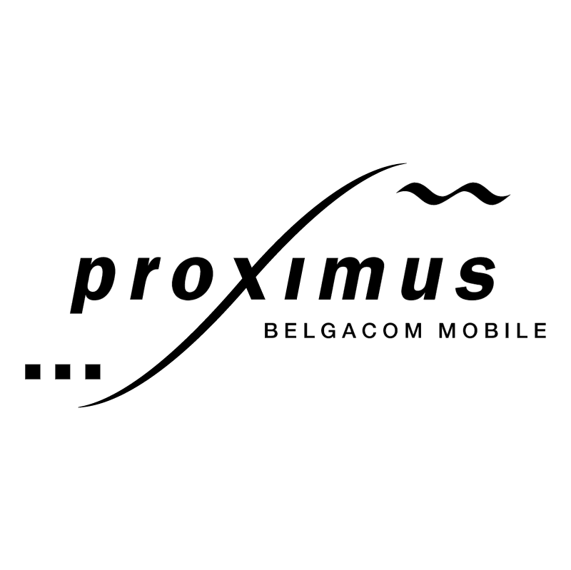 Proximus vector logo