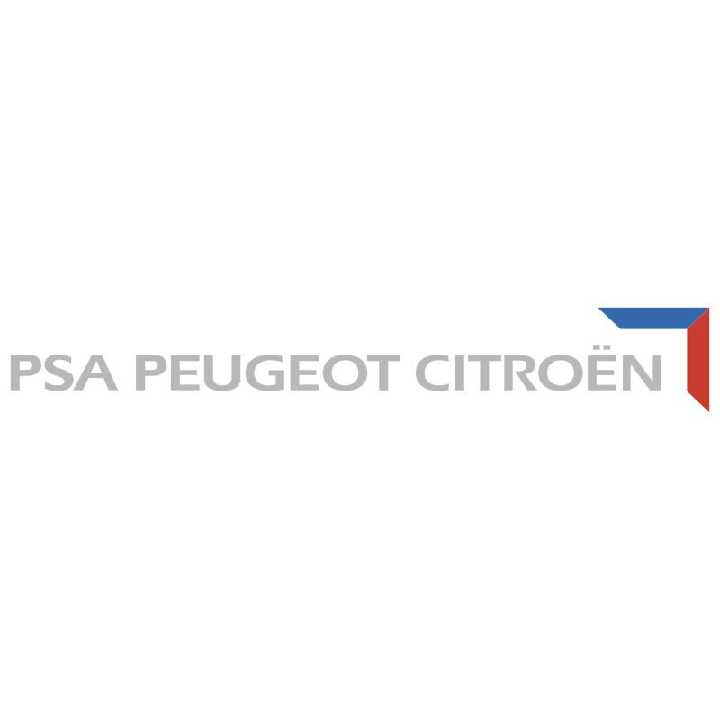 PSA Peugeot Citroen vector