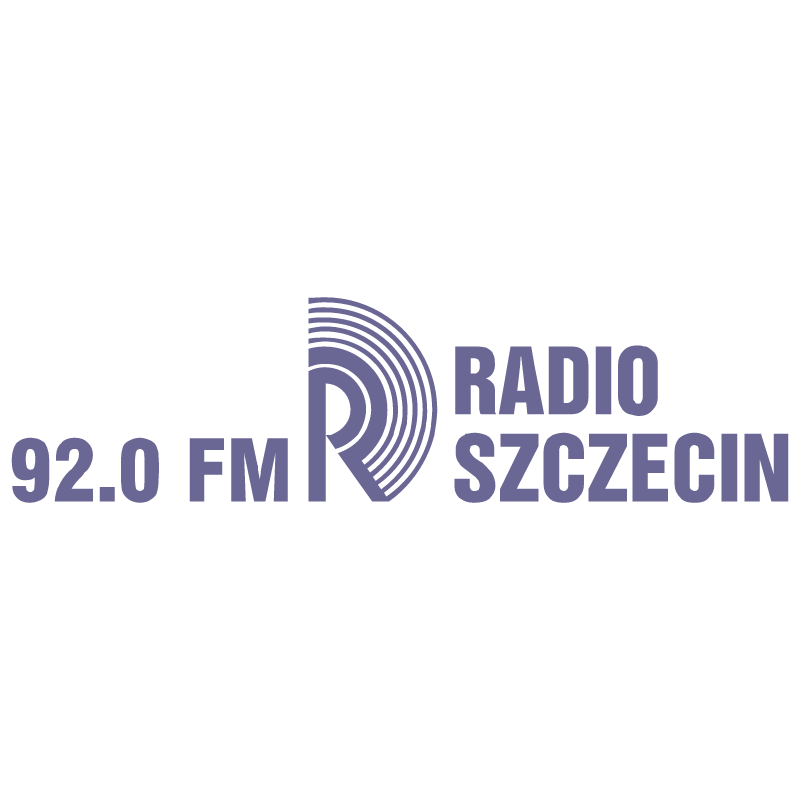 Radio Szczecin vector logo