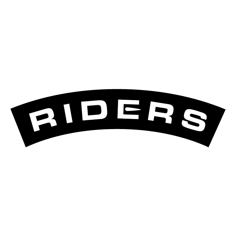 Riders vector