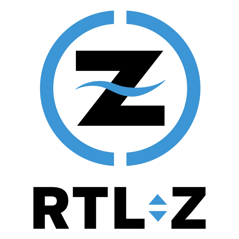RTL Z vector logo