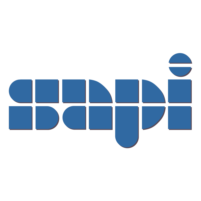 SAPI vector logo