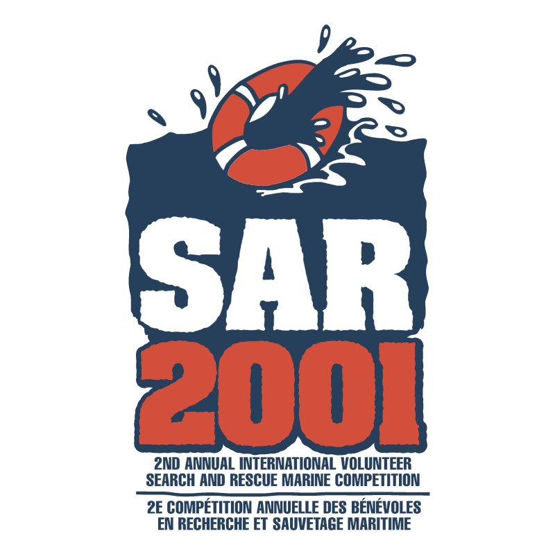 SAR 2001 vector