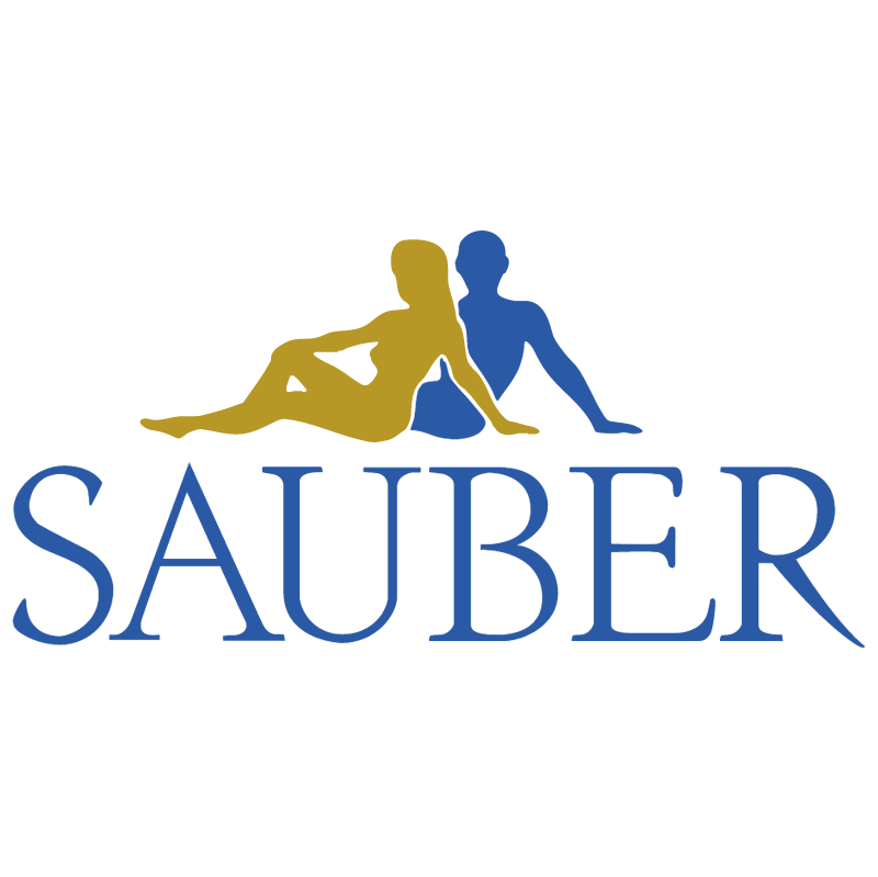 Sauber vector logo
