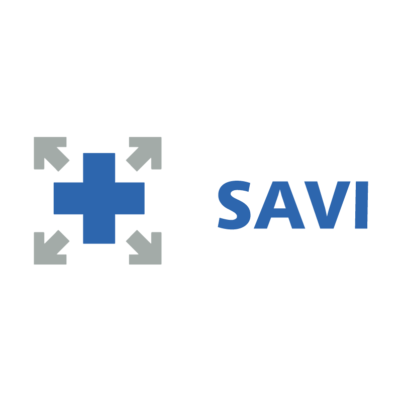 SAVI vector logo