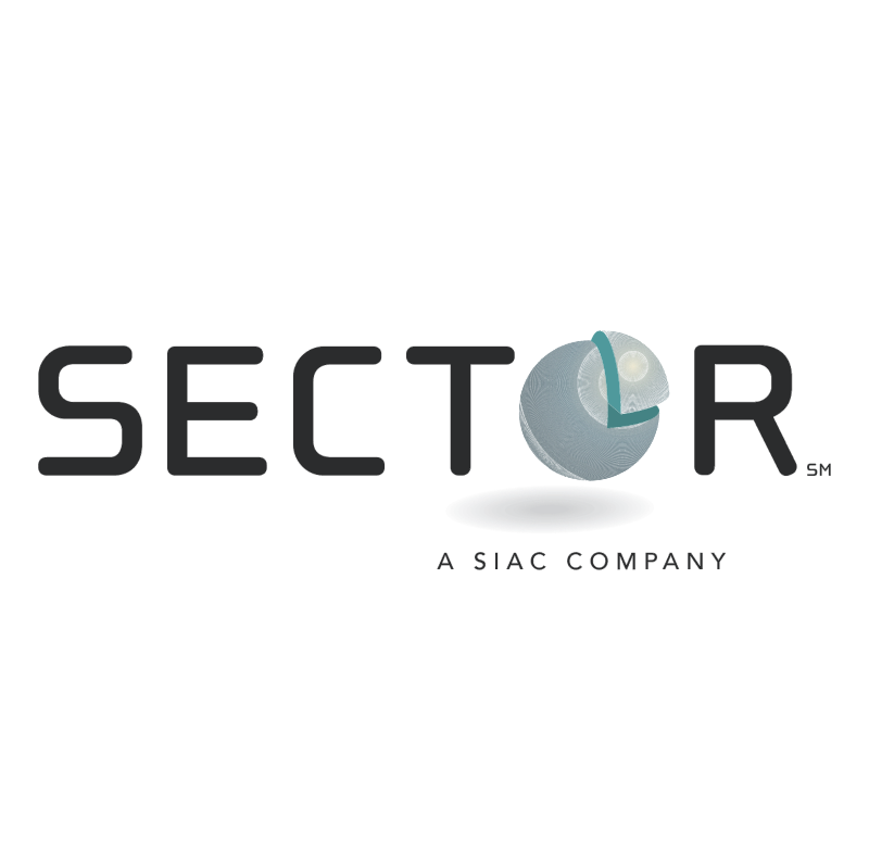 Sector vector logo
