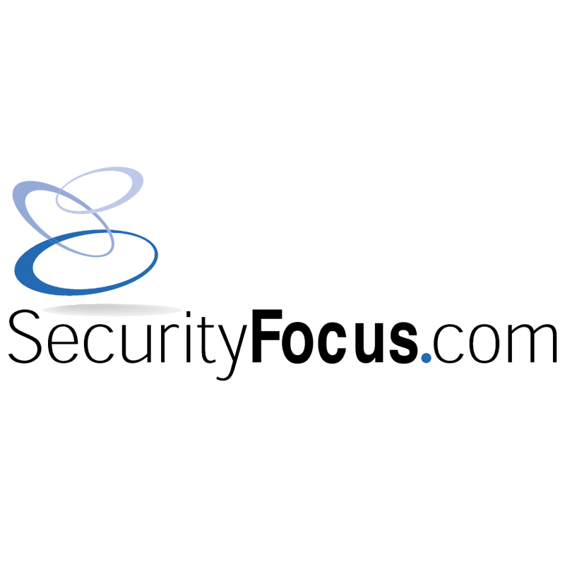 SecurityFocus com vector logo