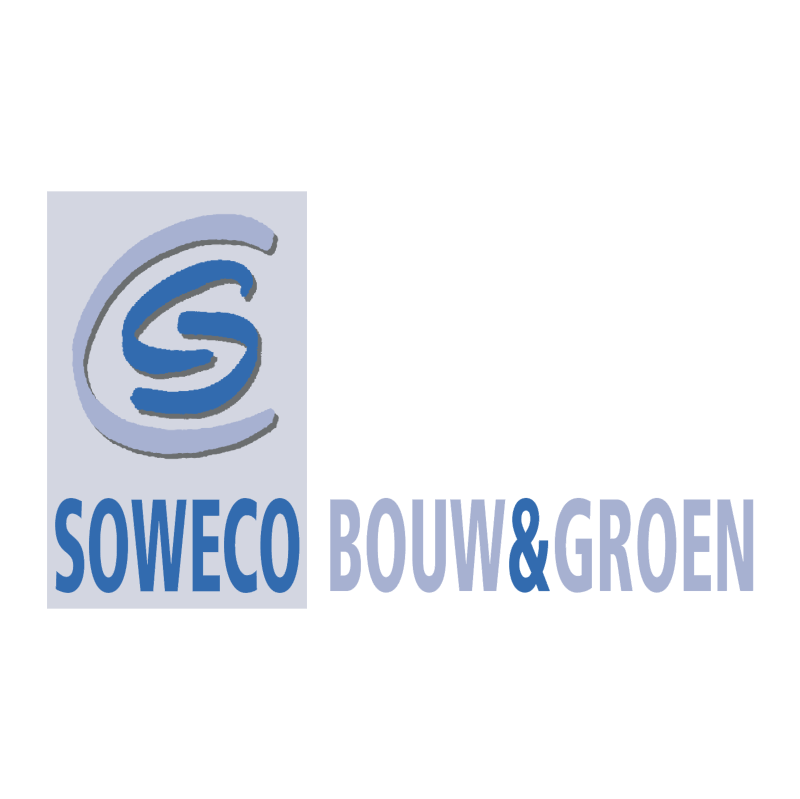 Soweco Bouw &amp; Groen vector