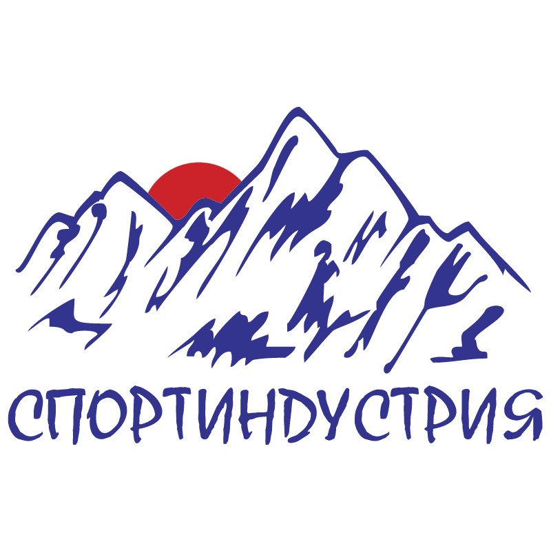 SportIndustriya vector logo
