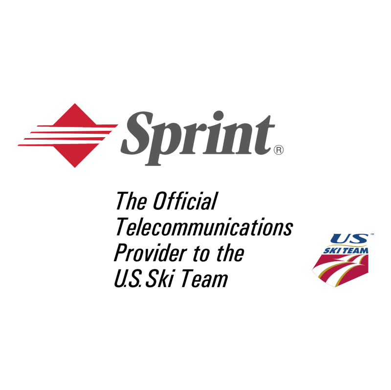 Sprint vector logo