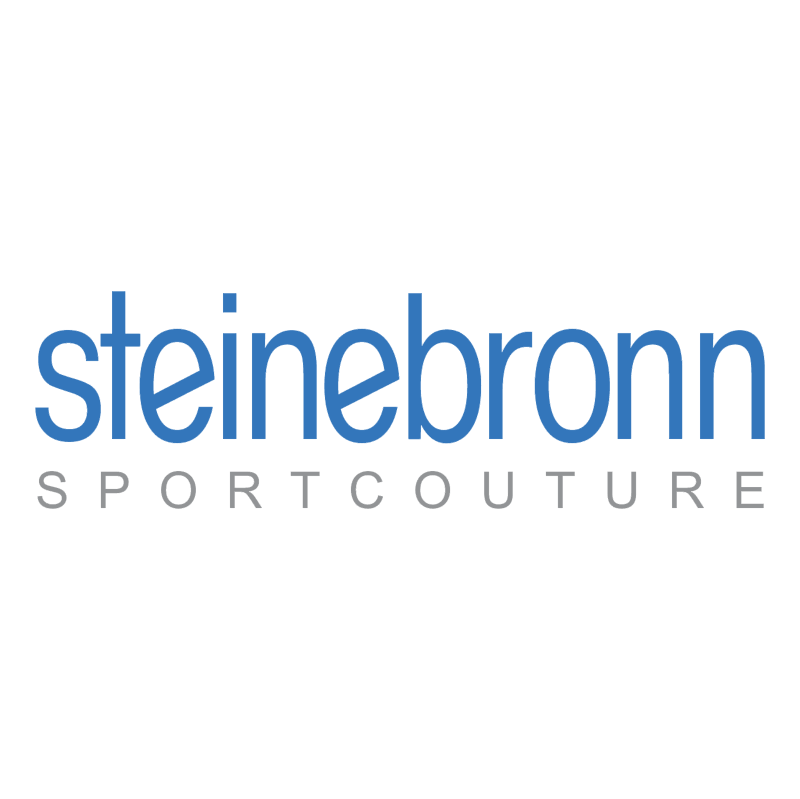 Steinebronn Sportcouture vector logo