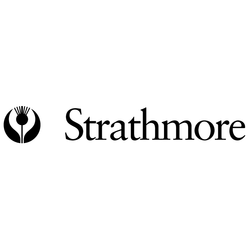Strathmore vector logo