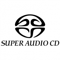 Super Audio CD vector