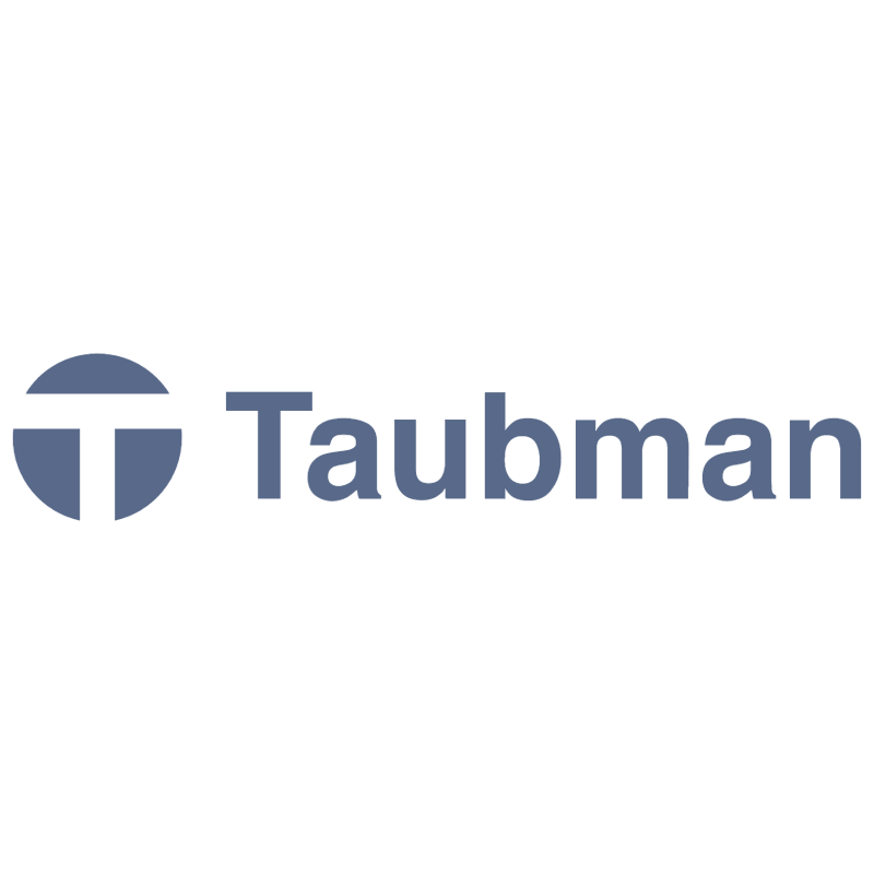 Taubman vector logo
