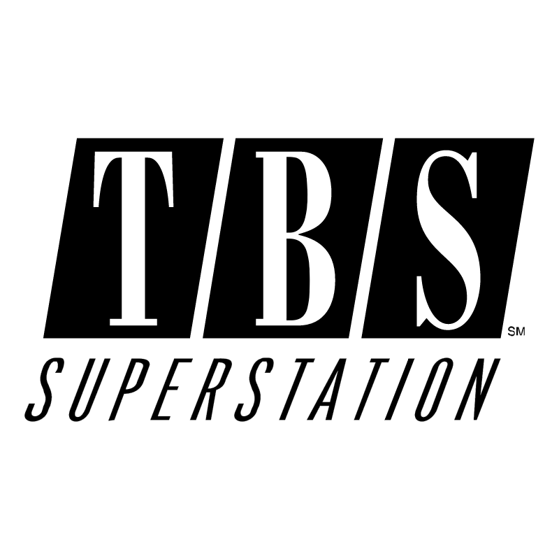 TBS Superstation vector logo