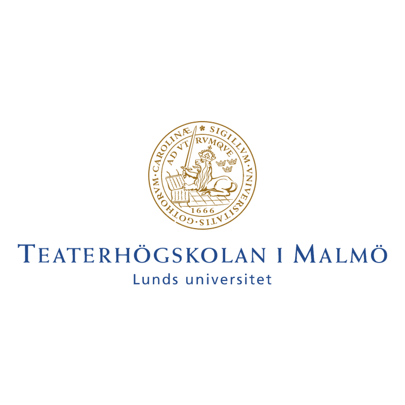 Teaterhogskolan I Malmo vector logo