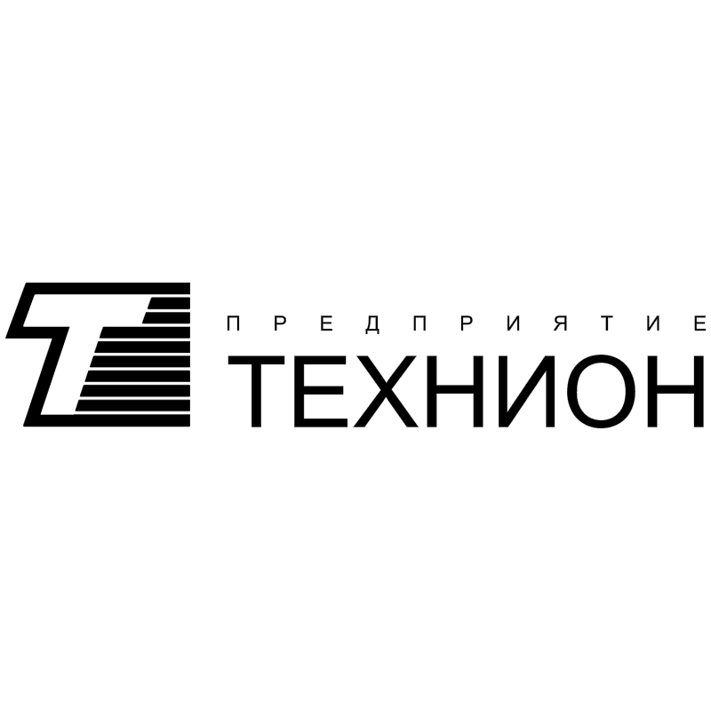 Technion vector logo