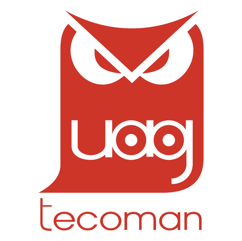Tecoman vector logo