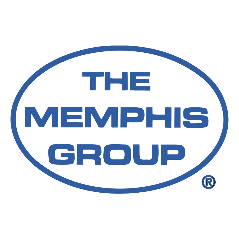The Memphis Group vector logo