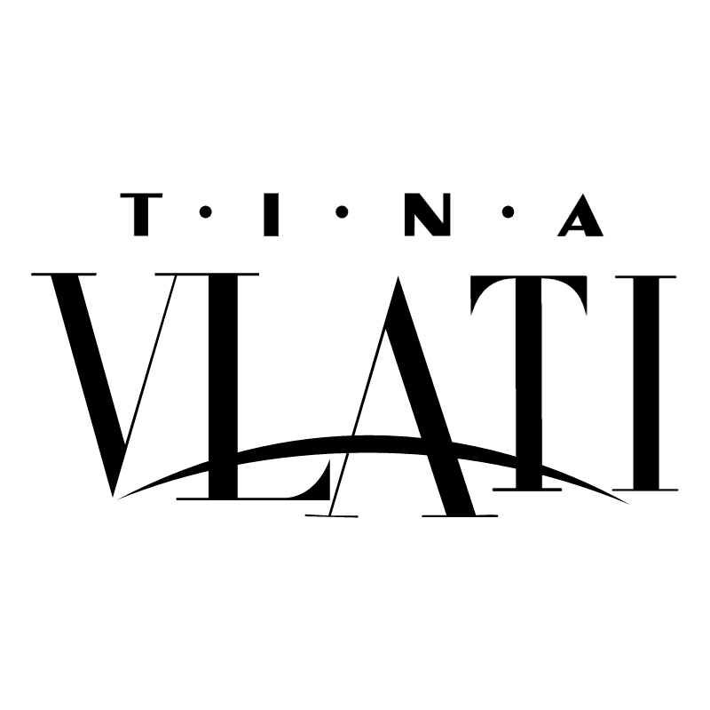 Tina Vlati vector logo