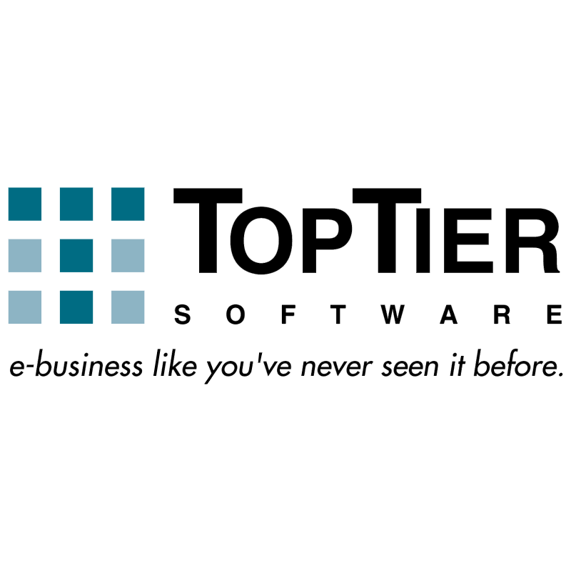 TopTier vector logo