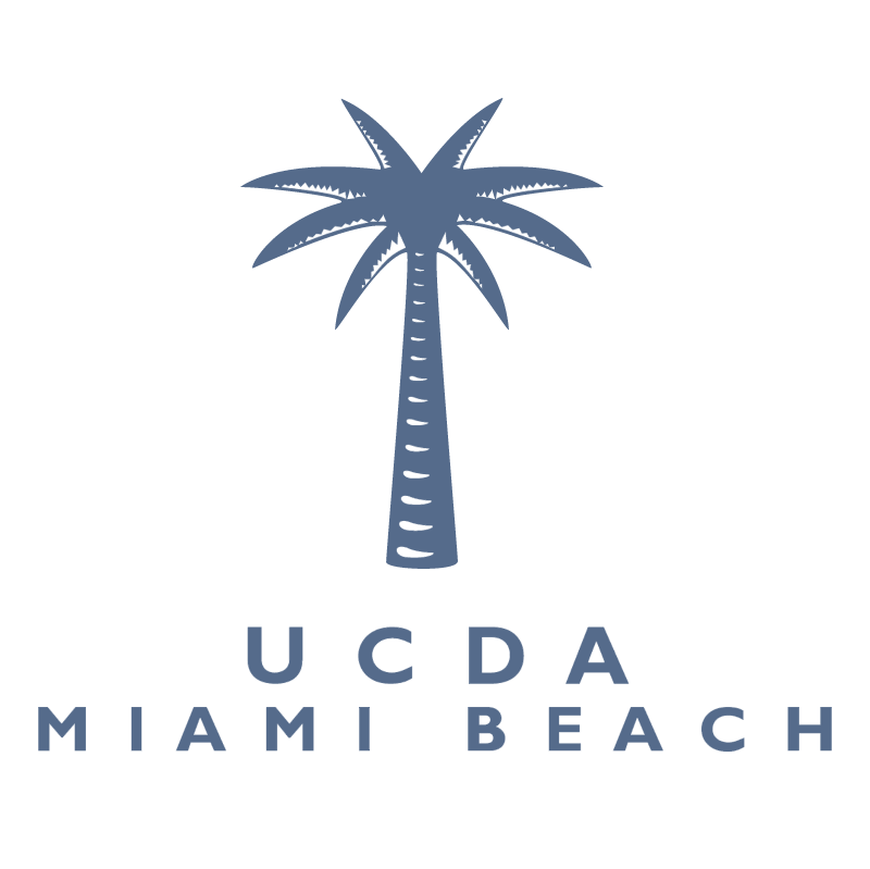 UCDA vector logo