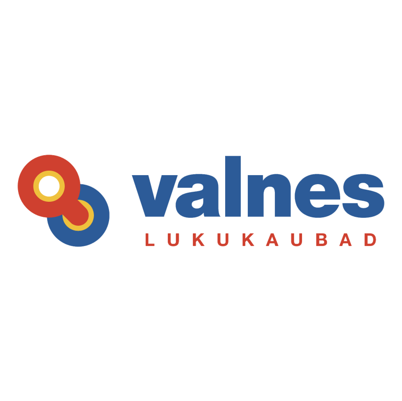 Valnes Lukukaubad vector logo