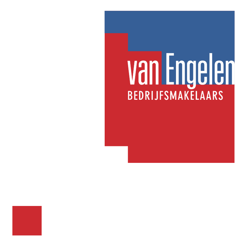 Van Engelen Bedrijfsmakelaars vector logo