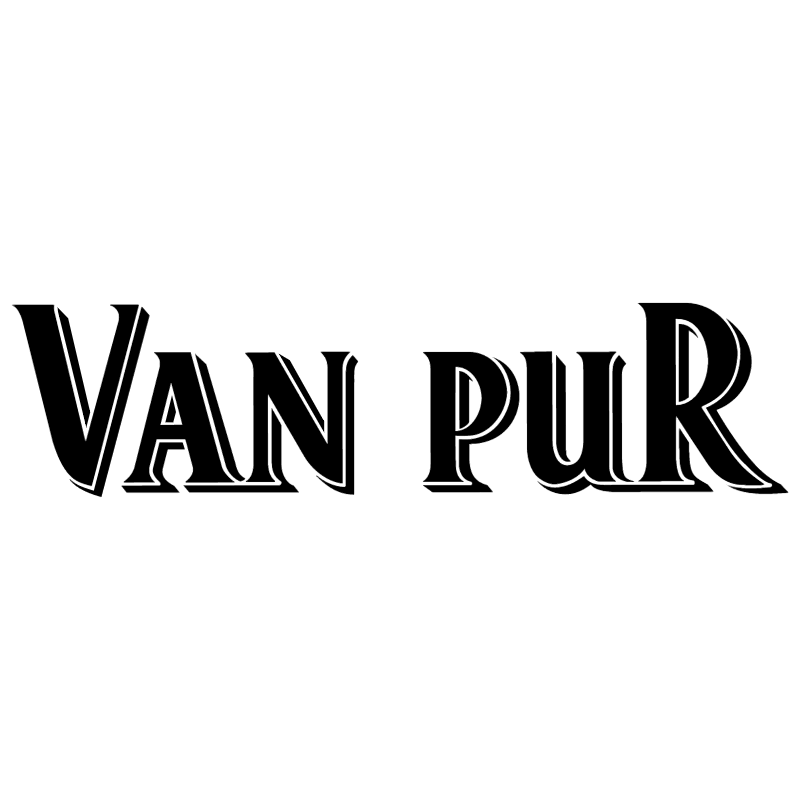 Van Pur vector logo