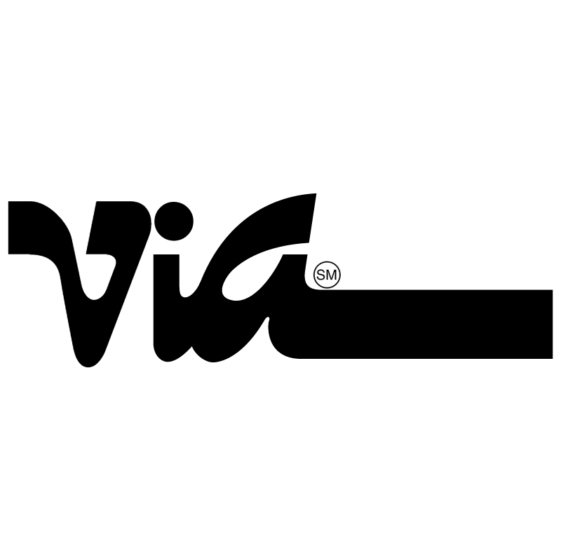 Via vector logo