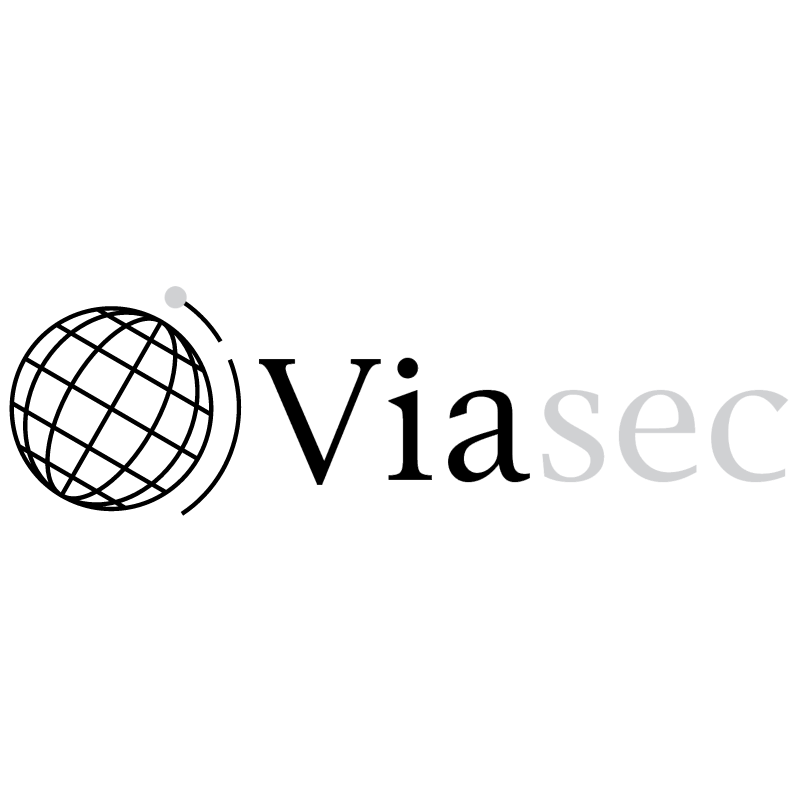 Viasec vector logo