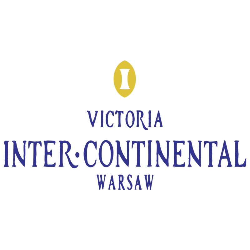 Victoria Inter Continental vector logo