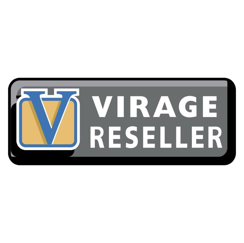 Virage Reseller vector