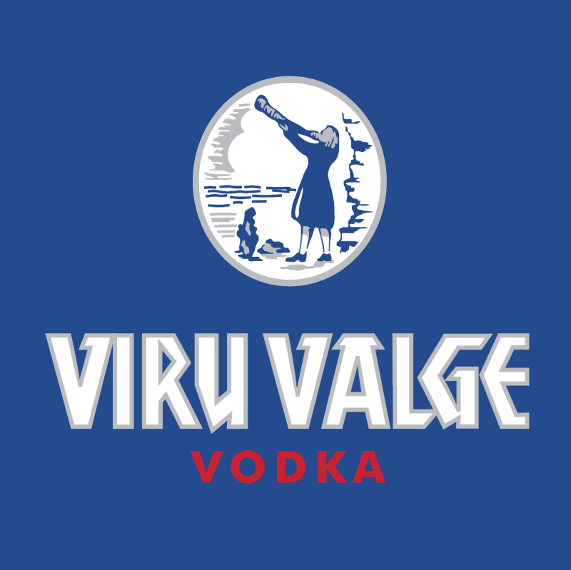 Viru Valge vector logo