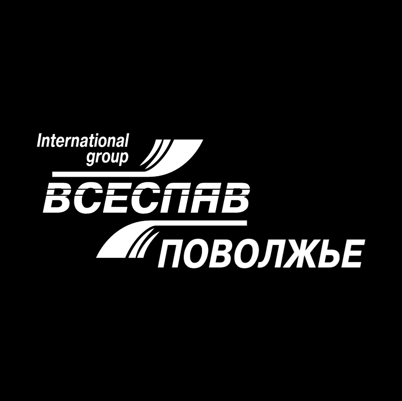 Vseslav Povolzhye vector logo