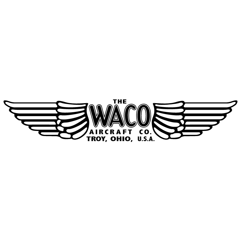 Waco Aircraft vector