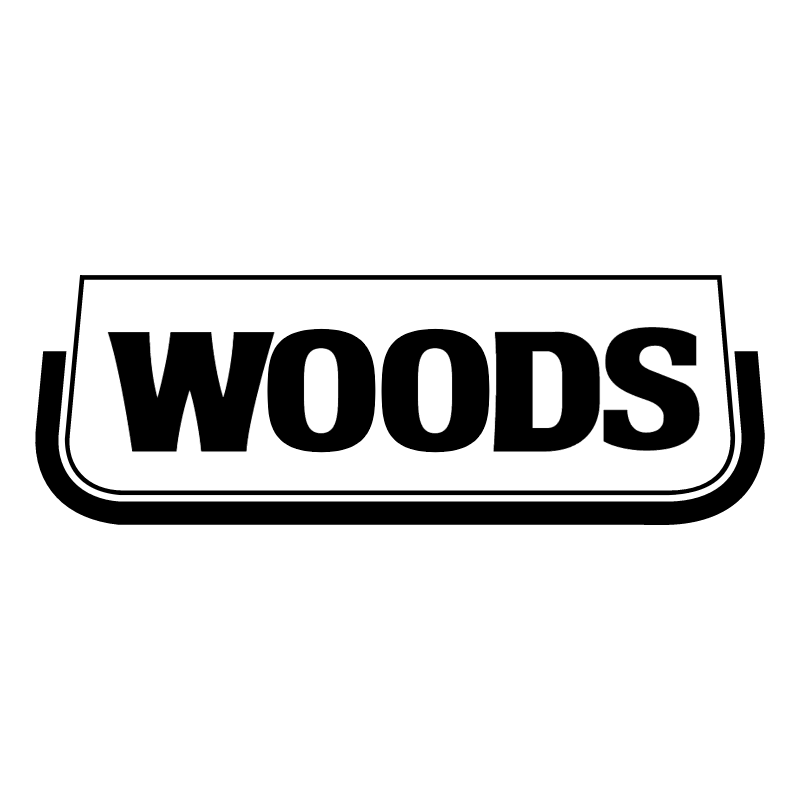 Woods vector logo