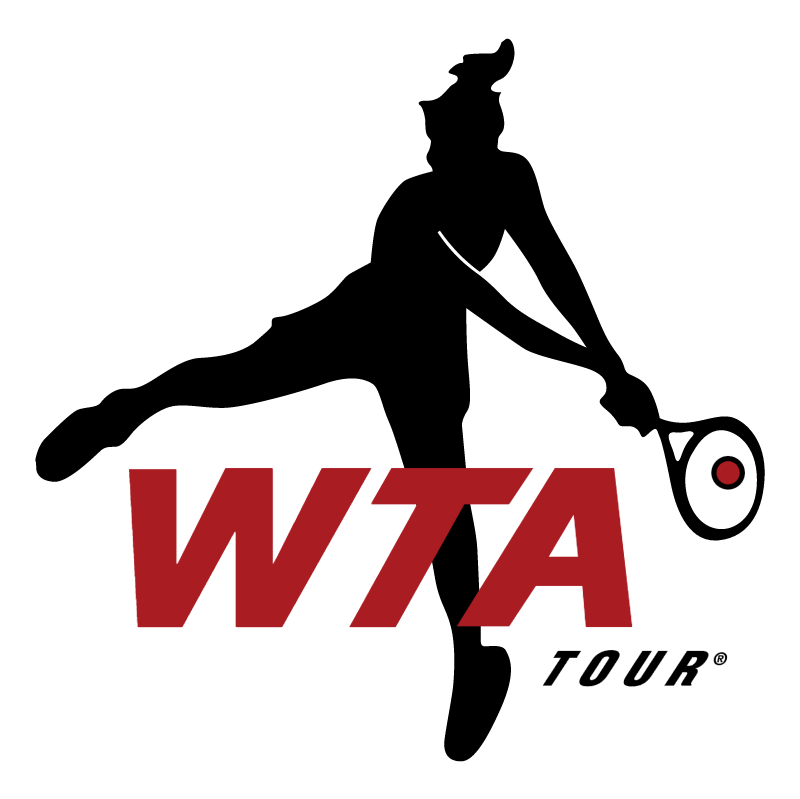 WTA vector logo