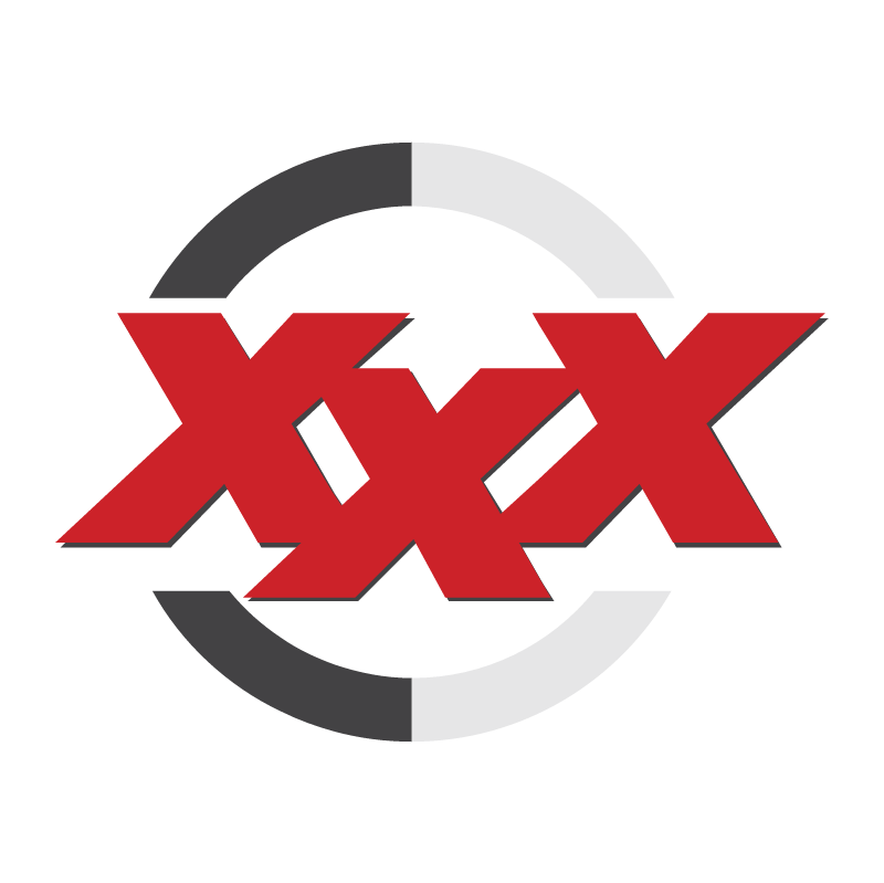 XXX energy drink vector logo