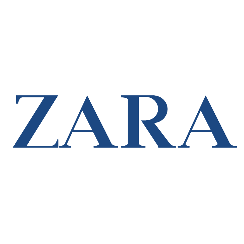 ZARA vector logo