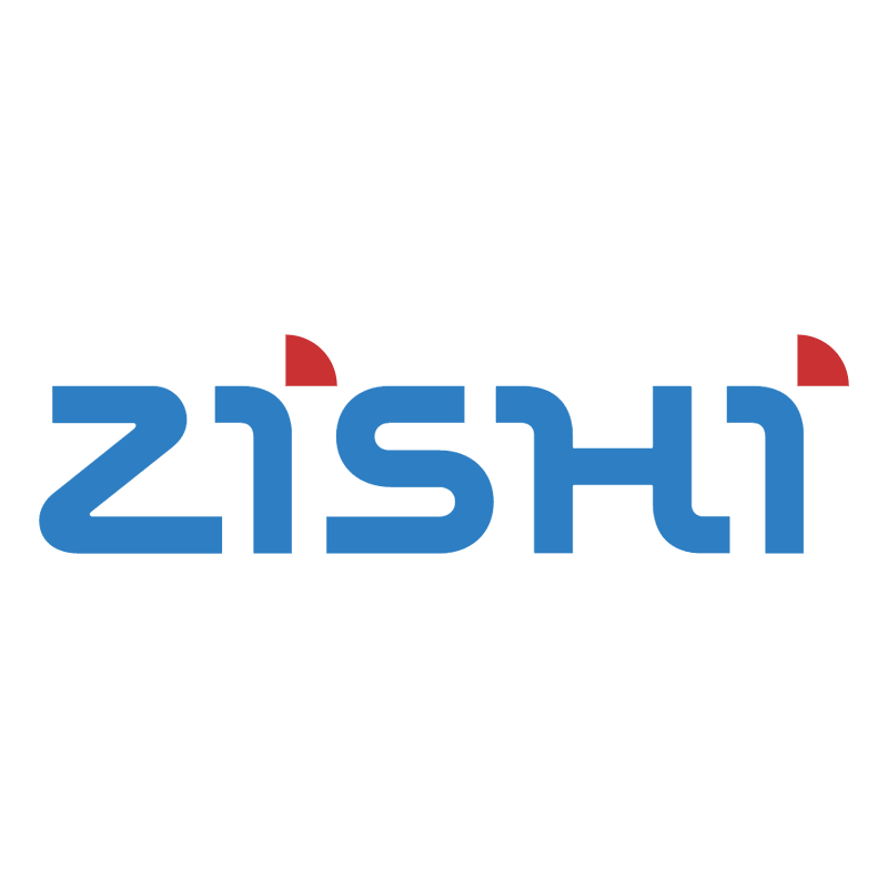 Zishi vector logo